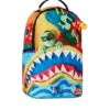 Zaino DLXSR "MADE OF REAL PLAY-DOH"