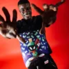Zaino DLXSR "MARVIN MAKIN IT FLOAT"