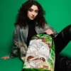 Zaino DLXSR "Merge Diverge" di Rick & Morty