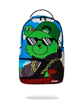 Zaino DLXSR MONEY BEAR TOO SKOOL FOR COOL
