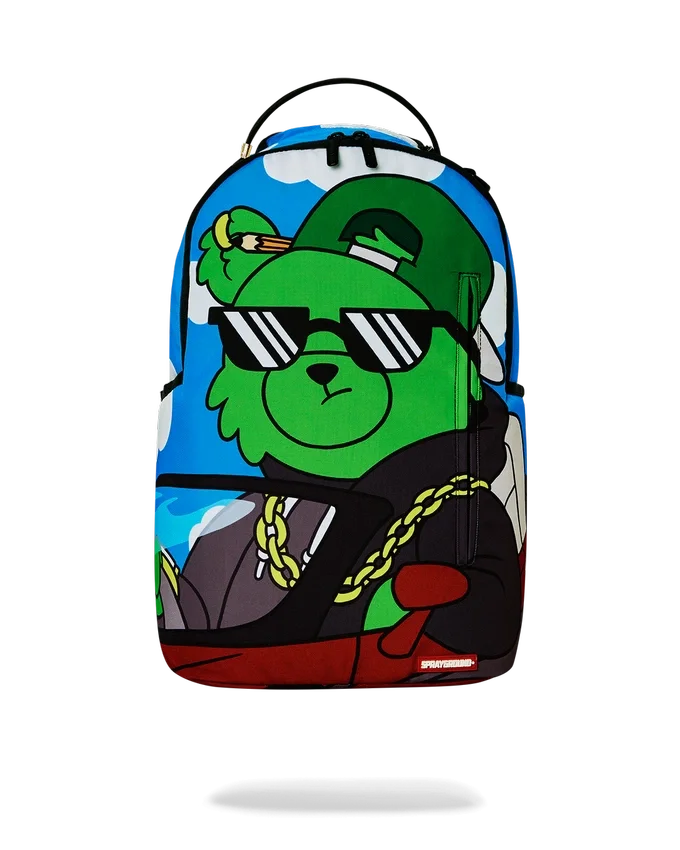 Zaino DLXSR MONEY BEAR TOO SKOOL FOR COOL