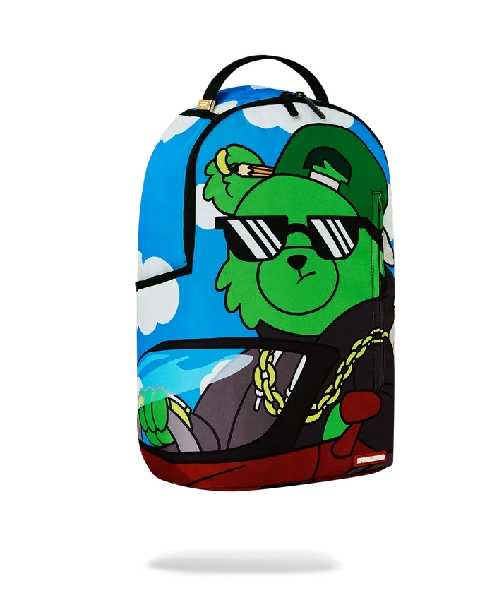 Zaino DLXSR MONEY BEAR TOO SKOOL FOR COOL