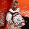 Zaino DLXSR MONOPOLY GOTTA GO