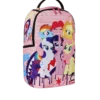 Zaino DLXSR "My Little Pony Crew Ready"