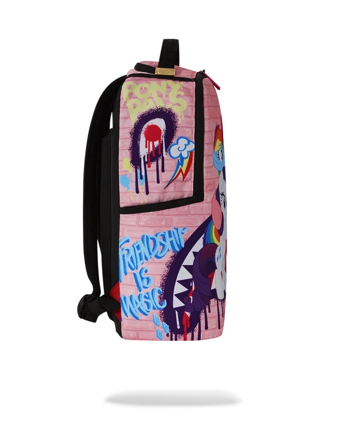 Zaino DLXSR "My Little Pony Crew Ready"