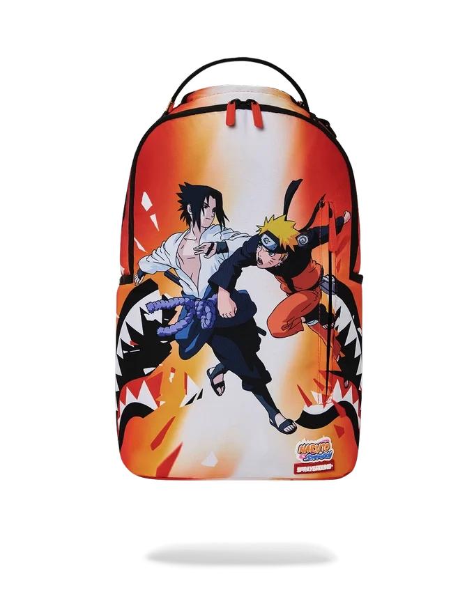 Zaino DLXSR NARUTO VS SASUKE SHATTER