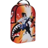 Zaino DLXSR NARUTO VS SASUKE SHATTER