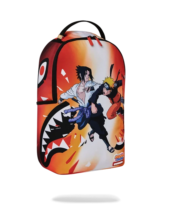 Zaino DLXSR NARUTO VS SASUKE SHATTER