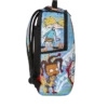 Zaino DLXSR NICK 90S CREW STANDING OUT