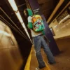 Zaino DLXSR "NICK 90S FUN TIMES"