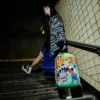 Zaino DLXSR "NICK 90S FUN TIMES"