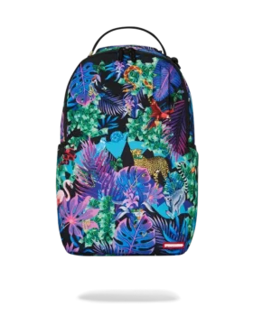 Zaino DLXSR NIGHT TROPICS