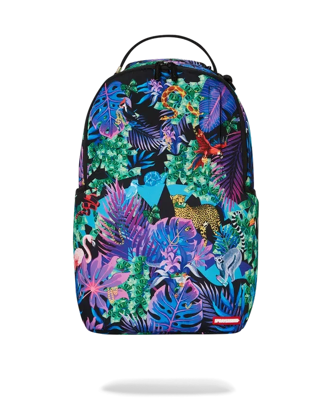 Zaino DLXSR NIGHT TROPICS