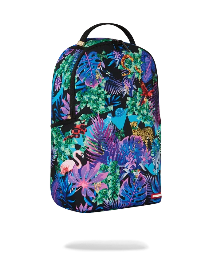 Zaino DLXSR NIGHT TROPICS