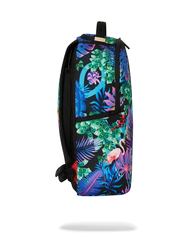 Zaino DLXSR NIGHT TROPICS