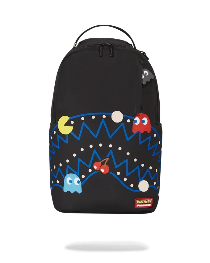 Zaino DLXSR PAC-MAN GETTIN POINTS