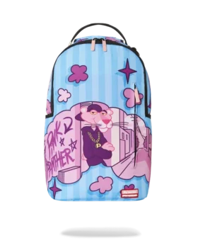 Zaino DLXSR "PINK PANTHER CITY STREETS"