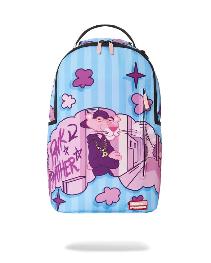 Zaino DLXSR "PINK PANTHER CITY STREETS"