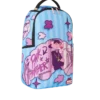Zaino DLXSR "PINK PANTHER CITY STREETS"