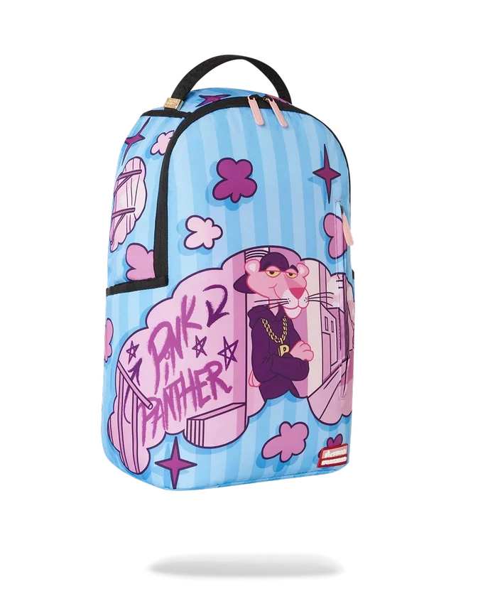 Zaino DLXSR "PINK PANTHER CITY STREETS"