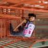 Zaino DLXSR "PINK PANTHER CITY STREETS"