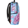 Zaino DLXSR "PINK PANTHER CITY STREETS"