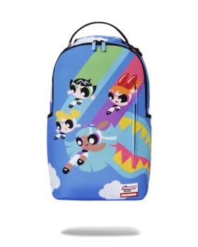 Zaino DLXSR "Powerpuff Girls Heroes"