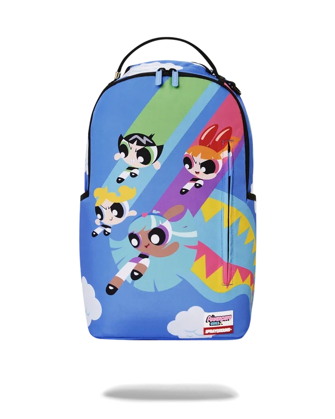 Zaino DLXSR "Powerpuff Girls Heroes"