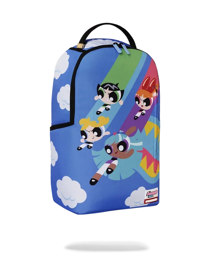 Zaino DLXSR "Powerpuff Girls Heroes"