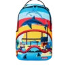 Zaino DLXSR "REALTOR SHARK"