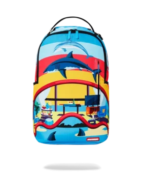 Zaino DLXSR "REALTOR SHARK"