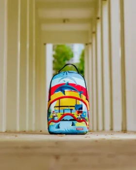 Zaino DLXSR “REALTOR SHARK”