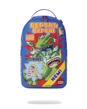 Zaino DLXSR "REPTAR PRIZE INSIDE"