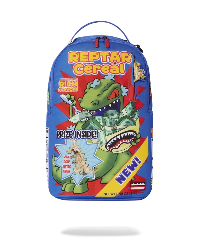 Zaino DLXSR "REPTAR PRIZE INSIDE"