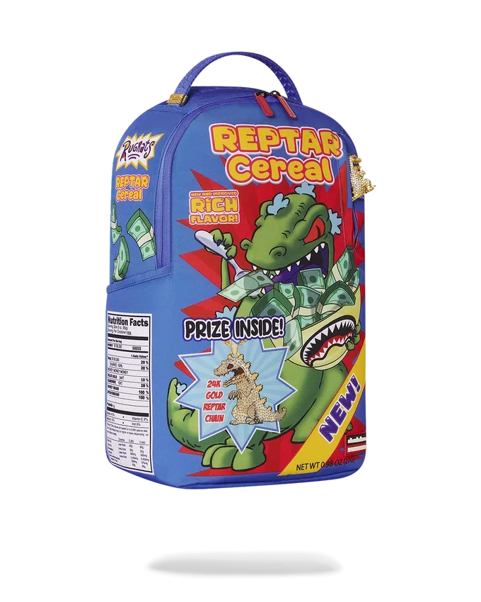 Zaino DLXSR "REPTAR PRIZE INSIDE"
