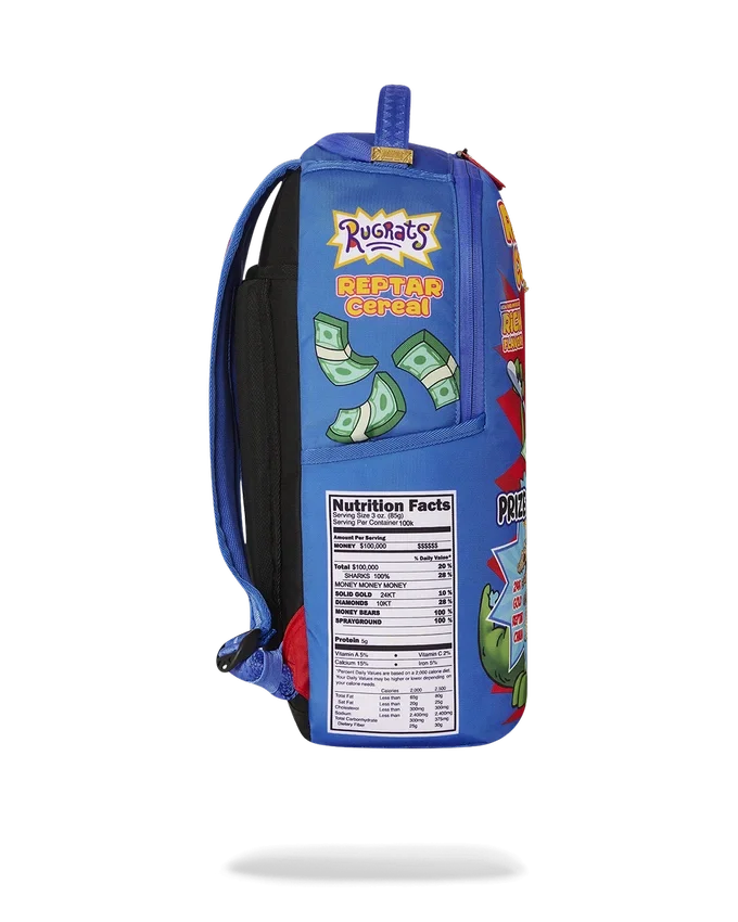Zaino DLXSR "REPTAR PRIZE INSIDE"