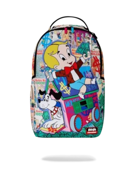 Zaino DLXSR "RICHIE RICH GALLERY"