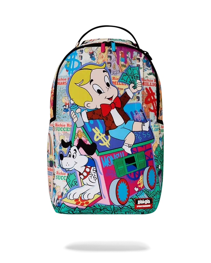 Zaino DLXSR "RICHIE RICH GALLERY"