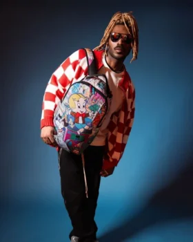 Zaino DLXSR “RICHIE RICH GALLERY”