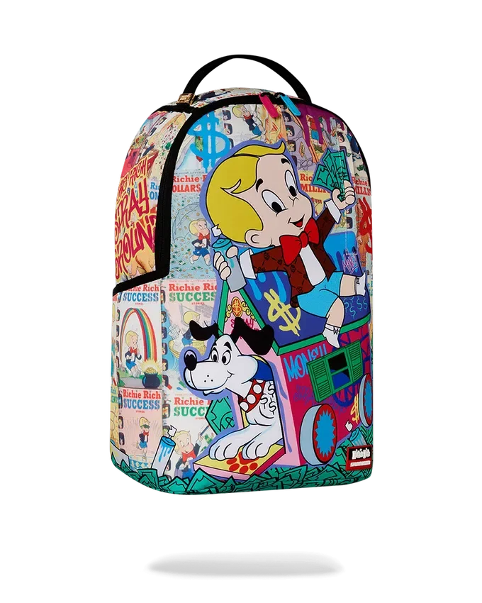 Zaino DLXSR "RICHIE RICH GALLERY"