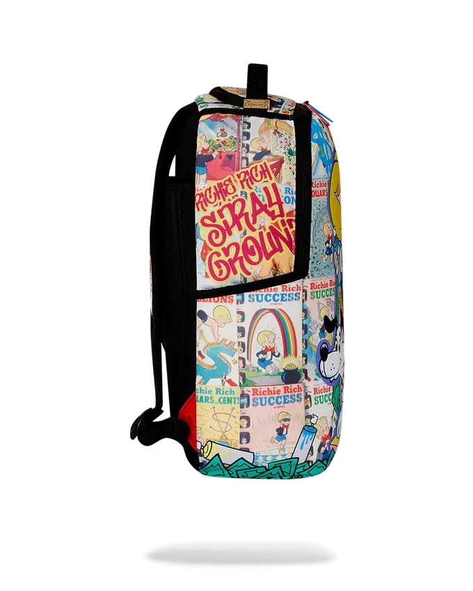 Zaino DLXSR "RICHIE RICH GALLERY"
