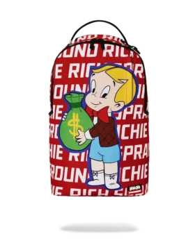 Zaino DLXSR "RICHIE RICH RICHER THAN EVER"