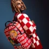 Zaino DLXSR "RICHIE RICH RICHER THAN EVER"