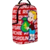 Zaino DLXSR "RICHIE RICH RICHER THAN EVER"