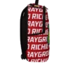 Zaino DLXSR "RICHIE RICH RICHER THAN EVER"