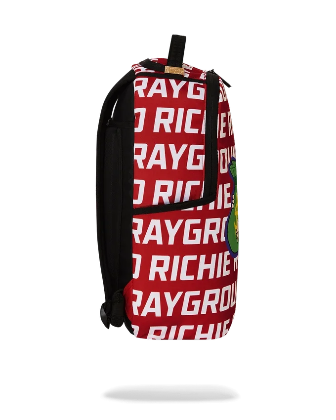 Zaino DLXSR "RICHIE RICH RICHER THAN EVER"