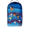 Zaino DLXSR RUGRATS PLAYPEN SHARKMOUTH