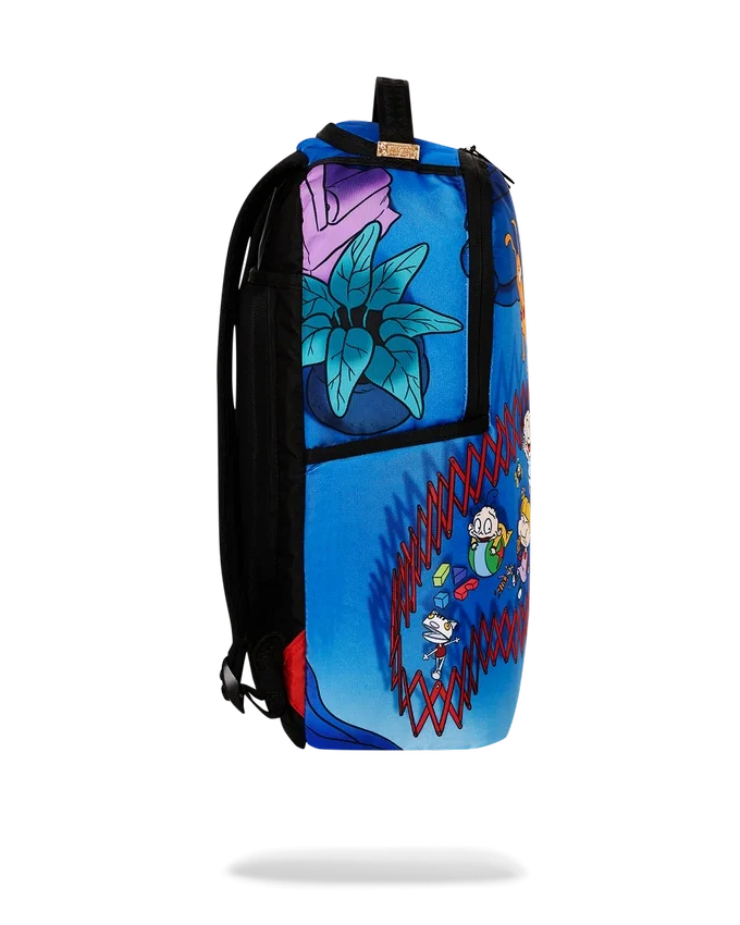 Zaino DLXSR RUGRATS PLAYPEN SHARKMOUTH