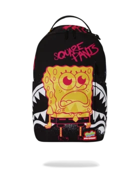Zaino DLXSR Spongebob Bruh