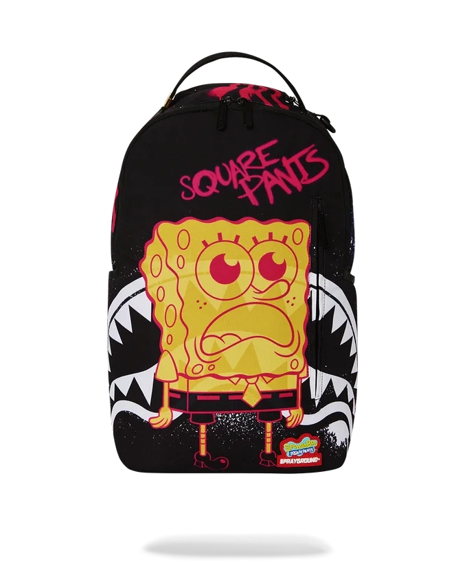 Zaino DLXSR Spongebob Bruh